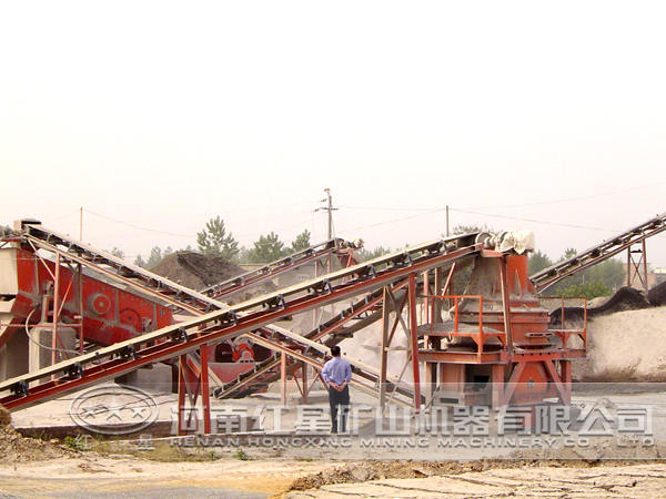 2017年陜西省新增一大波基礎(chǔ)設(shè)施建設(shè)，帶動砂石行業(yè)快速發(fā)展